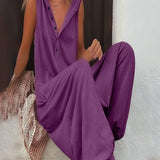 Hooded Jumpsuit