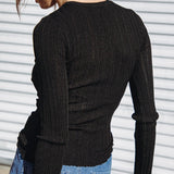 ALL BETS ARE OFF SWEATER TOP