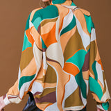 LOVINGLY YOURS WOVEN TOP