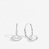 Self Love Marquise Drop Earrings