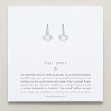 Self Love Marquise Drop Earrings
