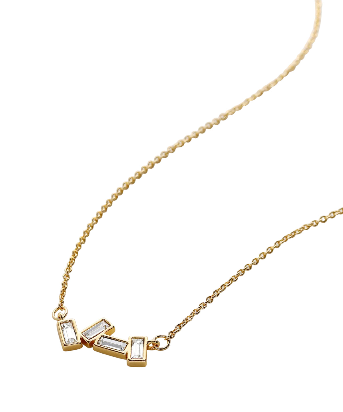 Beautifully Broken & Grit Layered Necklace Set