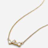 Beautifully Broken Bundle: Necklace + Ring Set