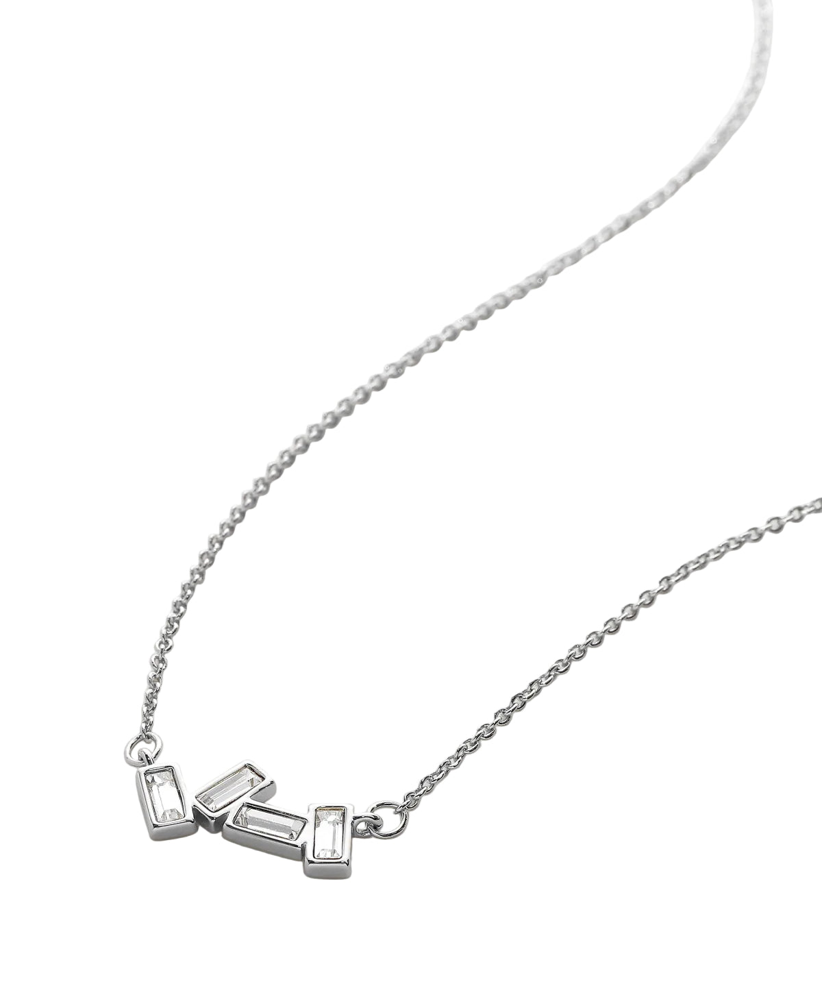 Beautifully Broken & Grit Layered Necklace Set
