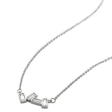 Beautifully Broken & Grit Layered Necklace Set