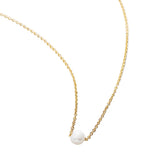 Beautifully Broken & Grit Layered Necklace Set