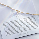 Grit & Pause Layered Necklace Set