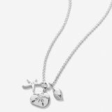 Sea Seeker & Pause Layered Necklace Set