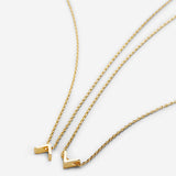 Highs & Lows Bundle: Necklace + Earring Set