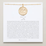 Sea Seeker & Depth Layered Necklace Set
