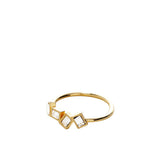 Beautifully Broken Bundle: Necklace + Ring Set