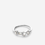 Beautifully Broken Bundle: Necklace + Ring Set