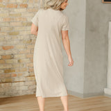 Baylor Tee Shirt Dress