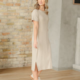Baylor Tee Shirt Dress