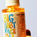 Big Baby Face Oil