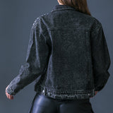 BE TRUE TO YOU DENIM JACKET