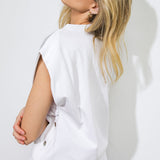 PETITE TREASURE KNIT TOP