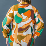 LOVINGLY YOURS WOVEN TOP