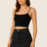 Rebel Denim Skirt