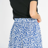 Braylyn Floral Midi Skirt - FINAL SALE