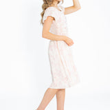 Brienna Cap Sleeve Dress - FINAL SALE