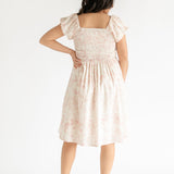 Brienna Cap Sleeve Dress - FINAL SALE