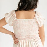 Brienna Cap Sleeve Dress - FINAL SALE