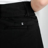 Camellia A-Line Cotton Twill Maxi Skirt - FINAL SALE