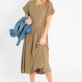Cassia Midi Dress