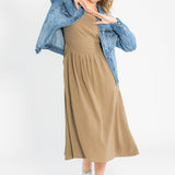Cassia Midi Dress