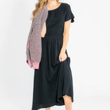 Cassia Midi Dress