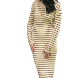 Cassie Knit Midi Dress