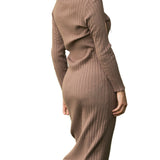 Cassie Knit Midi Dress