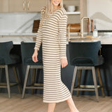 Cassie Knit Midi Dress