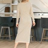 Cassie Knit Midi Dress