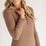Cassie Knit Midi Dress