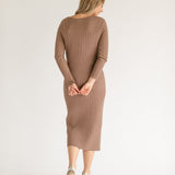 Cassie Knit Midi Dress