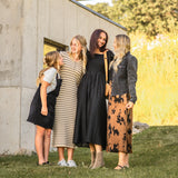 Cassie Knit Midi Dress