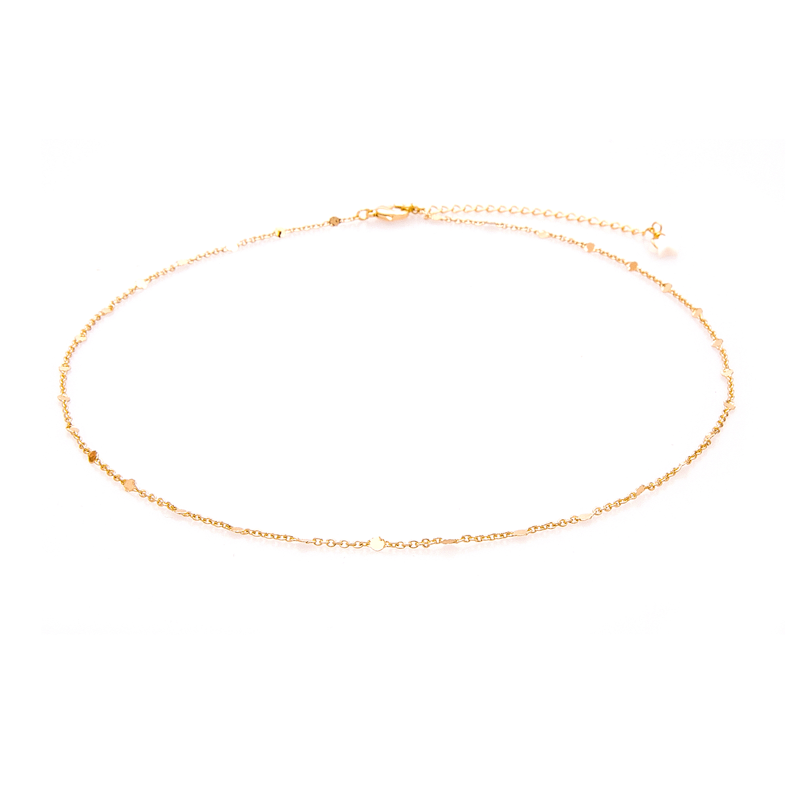 Circles in the Sand Necklace