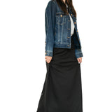 Clarise Premium Knit Maxi Skirt
