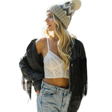 Classic Winter Pom Beanie