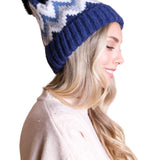 Classic Winter Pom Beanie
