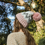 Classic Winter Pom Beanie