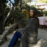 Cozy Chic Bat Wing Bliss Knit Cardigan