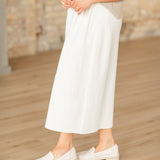 Danya Knit Sweater Set Top + Skirt