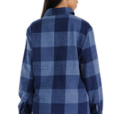 Boyfriend Oversized Soft Flannel Shacket FL503