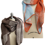Ultra Soft Multi Colored Scarf