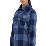 Boyfriend Oversized Soft Flannel Shacket FL503