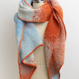 Ultra Soft Multi Colored Scarf