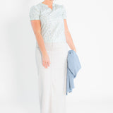 Dempsey Floral Puff Sleeve Top